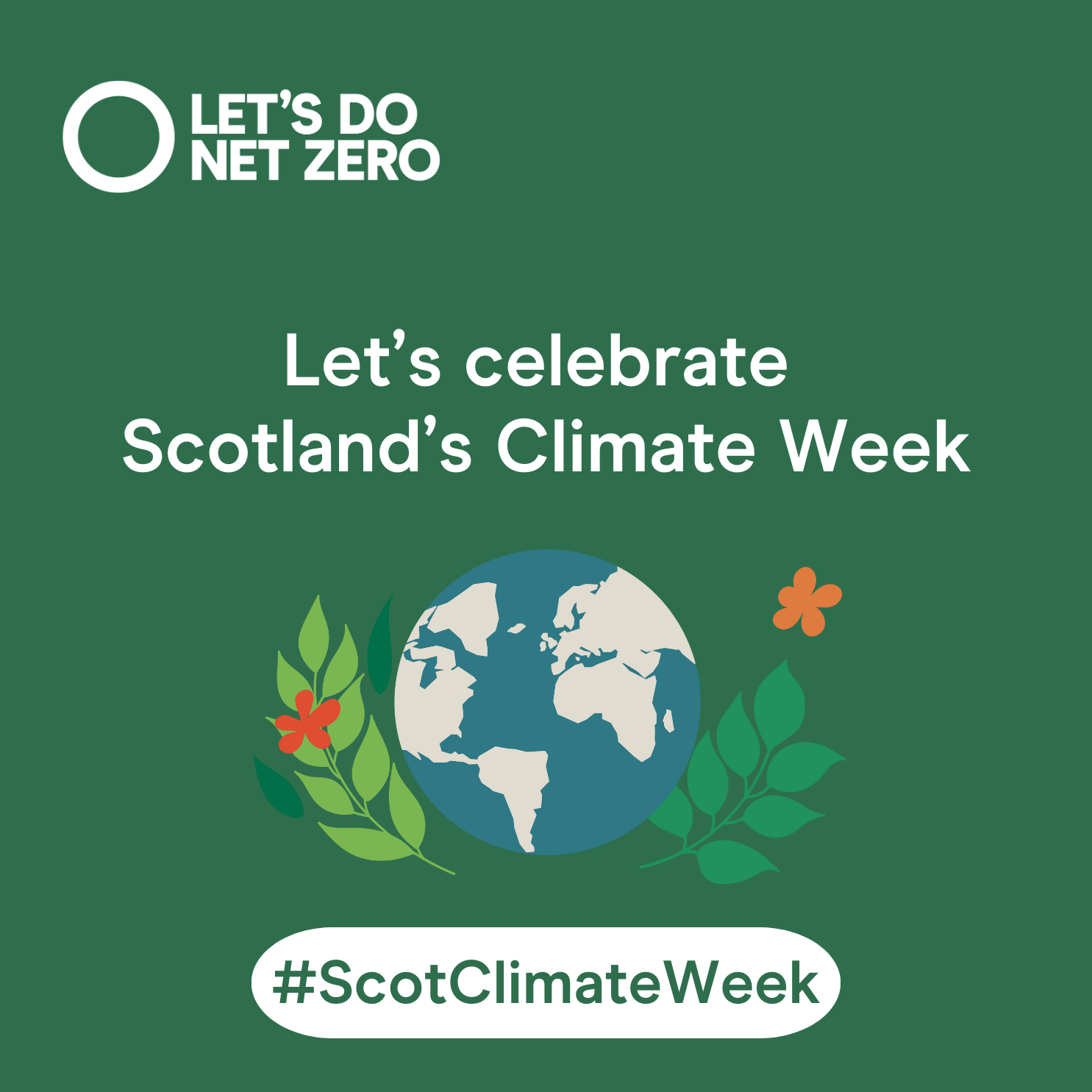 Scotland’s Climate Week 2024 Borders College